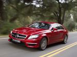 Mercedes-Benz CLS63 AMG 2010 года (US)